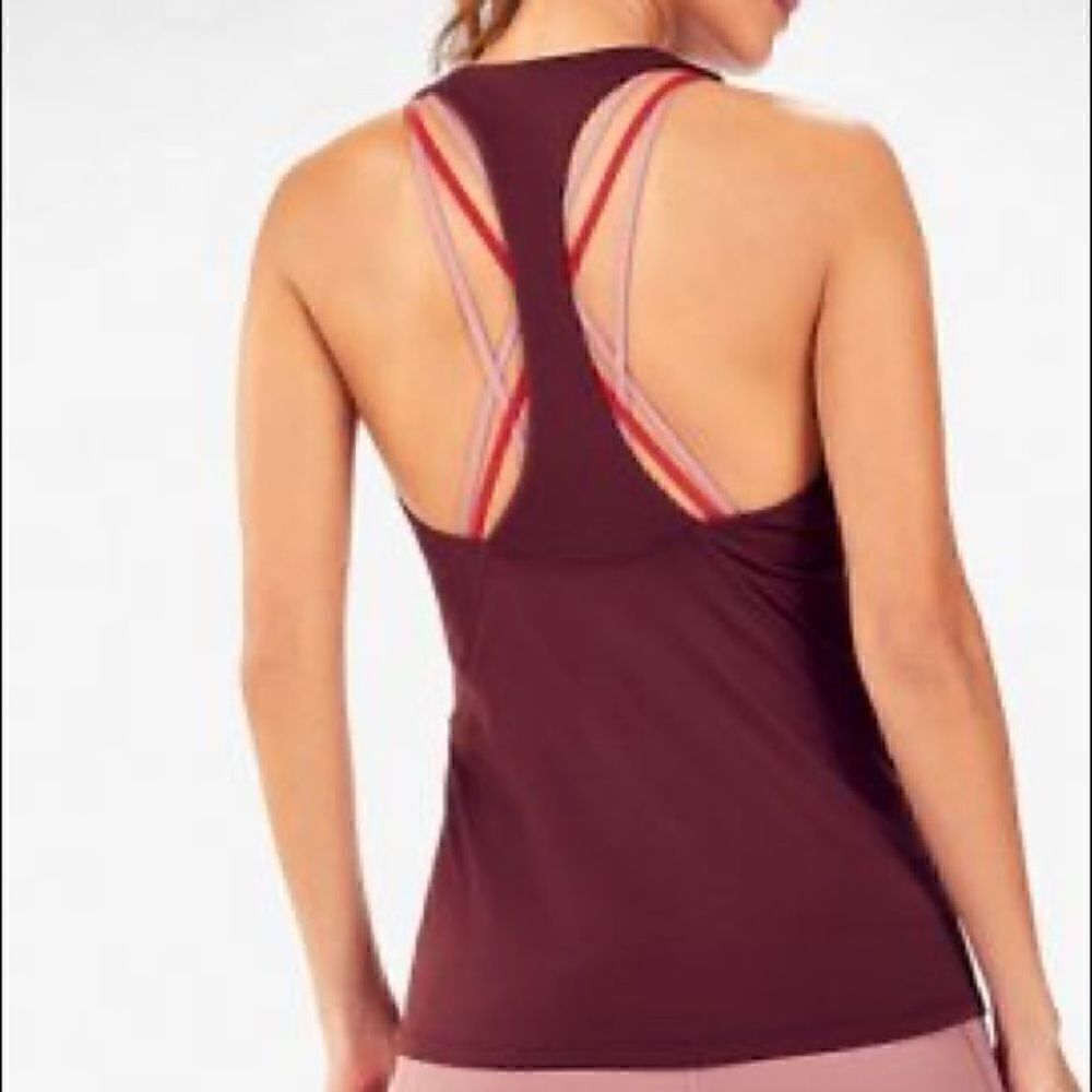 NWOT Fabletics Kessler Performance Tank 